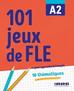 Roux Pierre-Yves, Jardim Gabriela - 101 jeux de FLE A2 Ćw. ze słownictwa francuskiego
