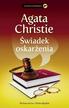 Christie Agatha - Świadek oskarżenia