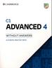 C1 Advanced 4 Student`s Book without Answers 