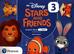 Harper Kathryn - My Disney Stars and Friends 3 Student`s Book+ eBook 