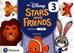 Harper Kathryn - My Disney Stars and Friends 3 Workbook with eBook 