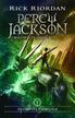 Riordan Rick - Złodziej pioruna Percy Jackson i bogowie olimpijscy Tom 1 
