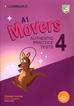 A1 Movers 4 Student`s Book with Answers with Audio with Resource Bank 