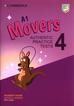 A1 Movers 4 Student`s Book without Answers with Audio 