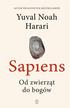 Yuval Noah Harari, Justyn Hunia - Sapiens. Od zwierząt do bogów