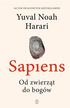 Harari Yuval Noah - Sapiens. Od zwierząt do bogów 