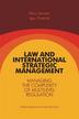 Nico Jansen, Igor Postuła - Law and International Strategic Management