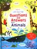 Lift-the-flap Questions and Answers about Animals 