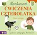 Osuchowska Zuzanna - Montessori Ćwiczenia czterolatka 