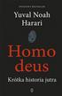 Yuval Noah Harari, Michał Romanek - Homo deus. Krótka historia jutra