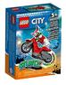 Lego CITY Motocykl kaskaderski brawurowego skor...