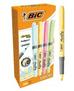 Zakreślacz Grip Pastel mix 12szt BIC