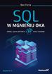 Ben Forta - SQL w mgnieniu oka. Opanuj język zapytań w 10 minut dziennie. Wydanie V. Opanuj język zapytań w 10 minut dziennie 