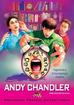 Chandler Andy - Tajemnica krzyczącego zegara T.8