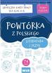 Sylwia Oszczyk - Powtórka z polskiego. Literatura i język SP 4-8