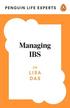 Das Lisa - Managing IBS 
