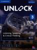 Ostrowska Sabina, Jordan Nancy, Sowton Chris - Unlock 3 Listening, Speaking and Critical Thinking Student`s Book with Digital Pack 