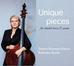 Joanna Krempeć-Kaczor, Radosław Kurek - Unique Pieces for Double Bass & Piano CD