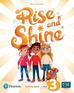 praca zbiorowa - Rise and Shine 3 Activity Book