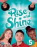 praca zbiorowa - Rise and Shine 5 Busy Book