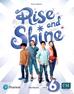 praca zbiorowa - Rise and Shine 6 Activity Book