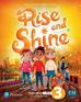 praca zbiorowa - Rise and Shine 3 Pupil`s Book and eBook