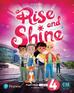 praca zbiorowa - Rise and Shine 4 Pupil`s Book and eBook