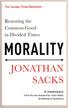 Sacks Jonathan - Morality 