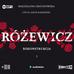Magdalena Grochowska - Różewicz T.1 Rekonstrukcja audiobook