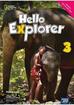 Rebecca Adlard, Dorota Sikora-Banasik - Hello Explorer 3 Podr. 2022 NE