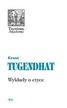 Ernst Tugendhat - Terminus T.36 Wykłady o etyce