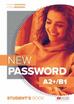 Marta Rosińska, Lynda Edwards - New Password A2+/B1 SB + S`s App MACMILLAN