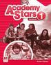 Susan Clarke - Academy Stars 1 WB + kod online MACMILLAN
