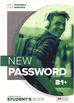 Marta Rosińska, Lynda Edwards - New Password B1+ SB + S`s App MACMILLAN