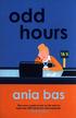 Bas Ania - Odd Hours 