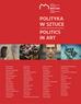 Polityka w sztuce Politics in art. 