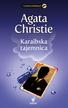 Christie Agatha - Karaibska tajemnica