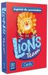 praca zbiorowa - J. ang. 6-latek Lion`s Team. Cards 2022 WSIP