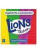 praca zbiorowa - J. ang. Lion`s Team. 4 CD Audio 2022 WSIP