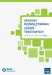 praca zbiorowa - Sposoby rozwiązywania zadań tekstowych. Poradnik