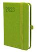 Kalendarz 2023 Awangarda A7 zielony TDW ANTRA