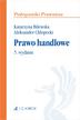 Bilewska Katarzyna, Chłopecki Aleksander - Prawo handlowe