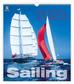 Kalendarz 2023 ścienny Sailing HELMA