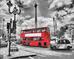 Malowanie po numerach - London Bus 40x50cm