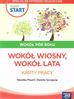 praca zbiorowa - Pewny start. Wokół pór roku Wiosna lato KP