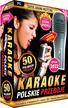 Karaoke Polskie Przeboje edycja 2022 - z mikrofonem (PC-DVD) 