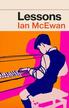 McEwan Ian - Lessons 