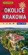 Okolice Krakowa Mapa turystyczna 1:45 000 