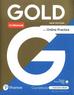 Burgess Sally, Thomas Amanda - Gold C1 Advanced with Online Practice Coursebook 
