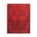 Kalendarz Biznesowy Paperblanks 2023 Red Moroccan Bold Ultra 